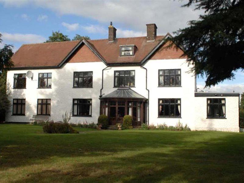 The Nyton Guesthouse Ely Exteriör bild