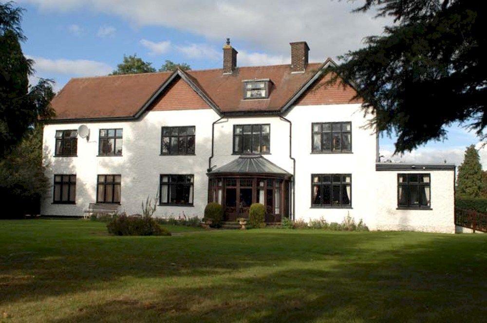 The Nyton Guesthouse Ely Exteriör bild