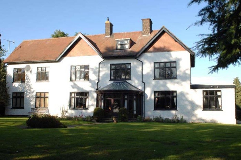 The Nyton Guesthouse Ely Exteriör bild