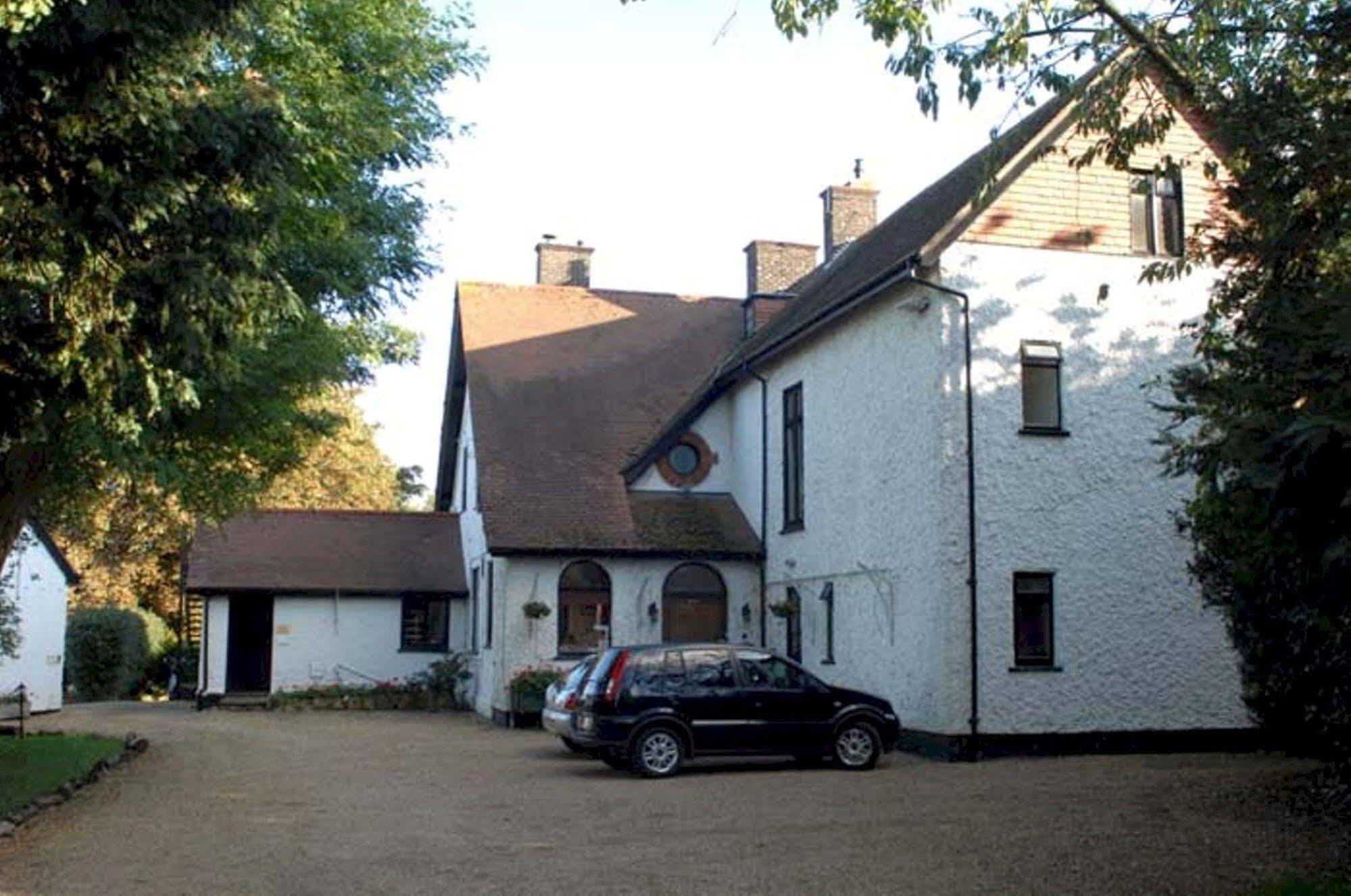 The Nyton Guesthouse Ely Exteriör bild